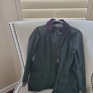 Women's Barbour Bedale Waxed Cotton Jacket